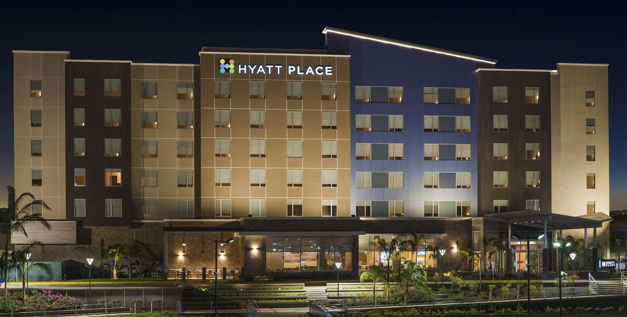 Hyatt Place Managua Exterior foto