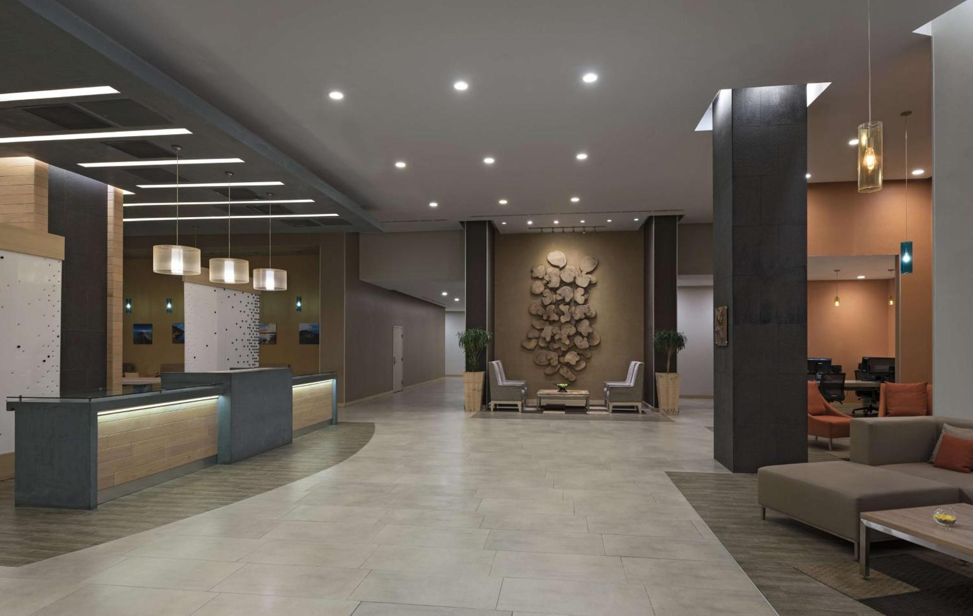 Hyatt Place Managua Exterior foto