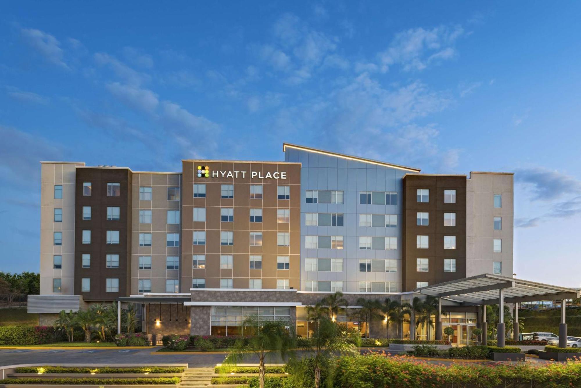 Hyatt Place Managua Exterior foto