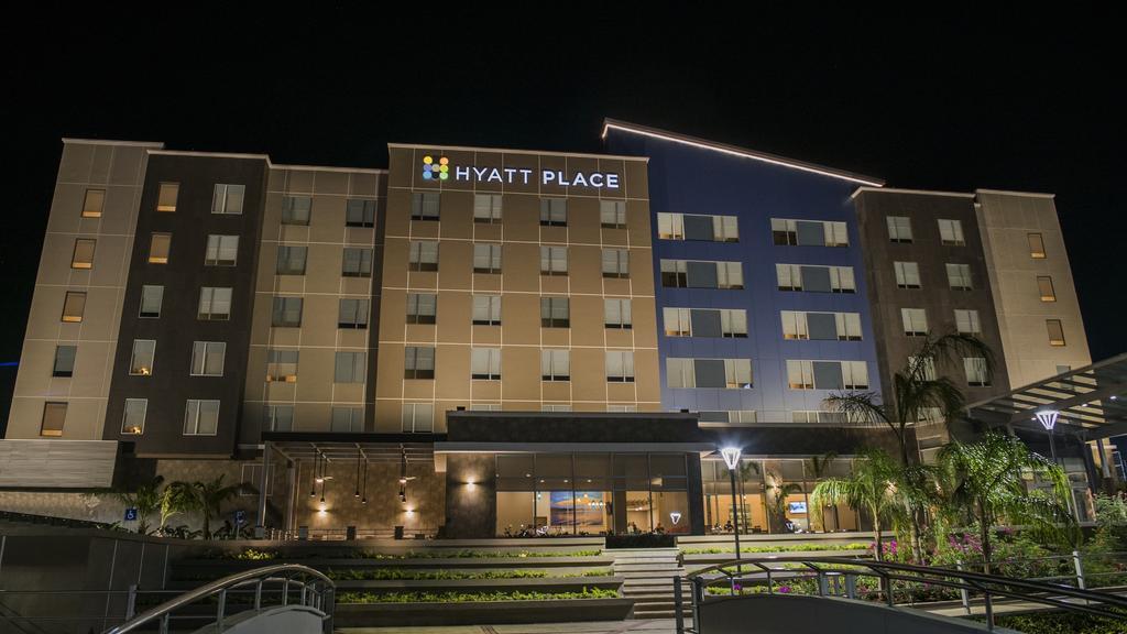 Hyatt Place Managua Exterior foto