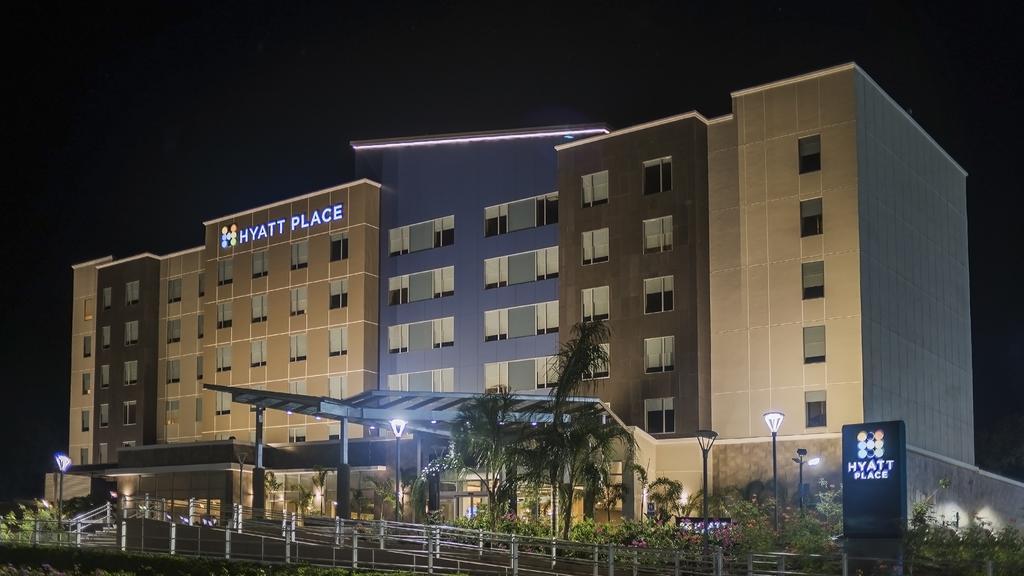 Hyatt Place Managua Exterior foto