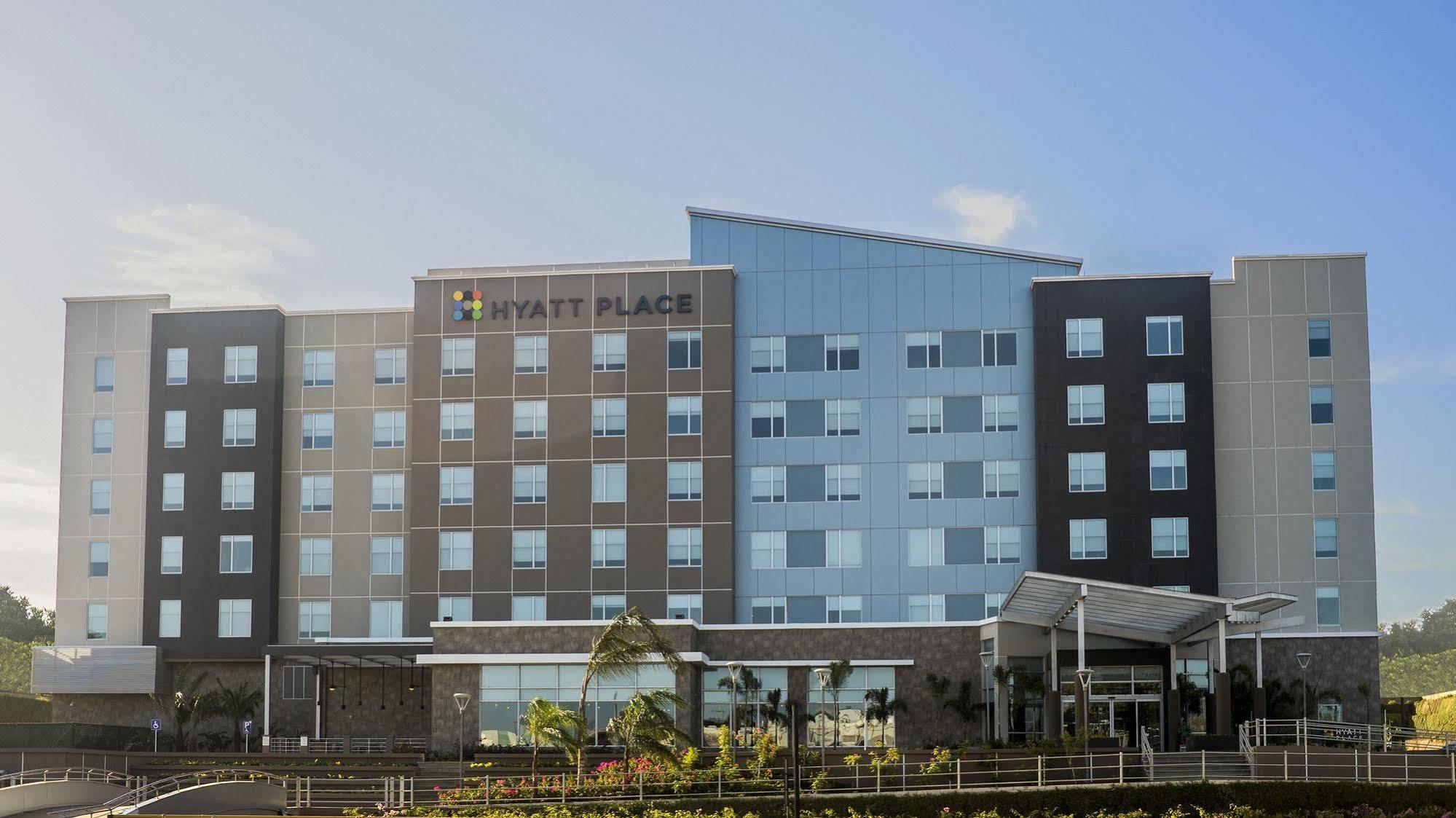Hyatt Place Managua Exterior foto
