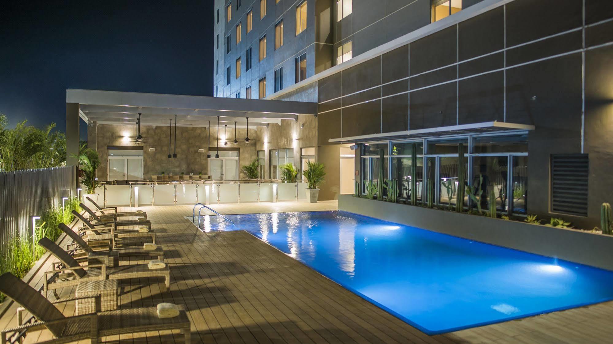 Hyatt Place Managua Exterior foto