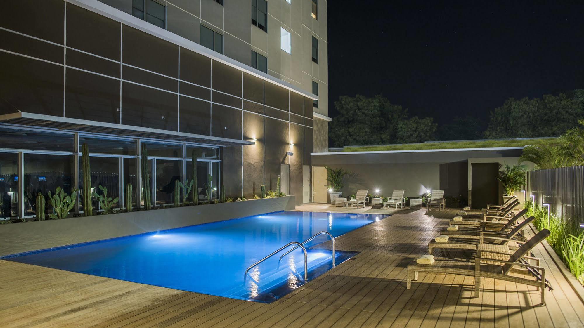 Hyatt Place Managua Exterior foto